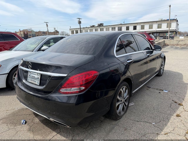 2016 MERCEDES-BENZ C 300 55SWF4JB2GU140769 Photo 3