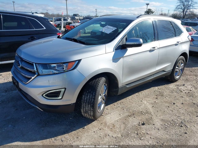 2017 FORD EDGE 2FMPK4J94HBB41317 Photo 1