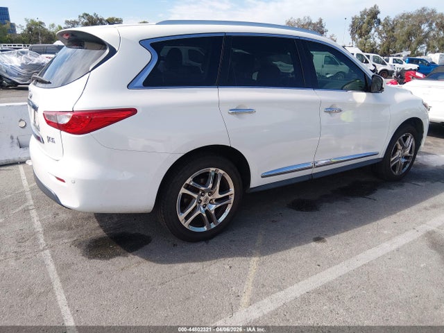 Aukcja sprzedaży 2013 Infiniti Jx35, vin: 5N1AL0MN8DC329210, numer aukcji: 44802321