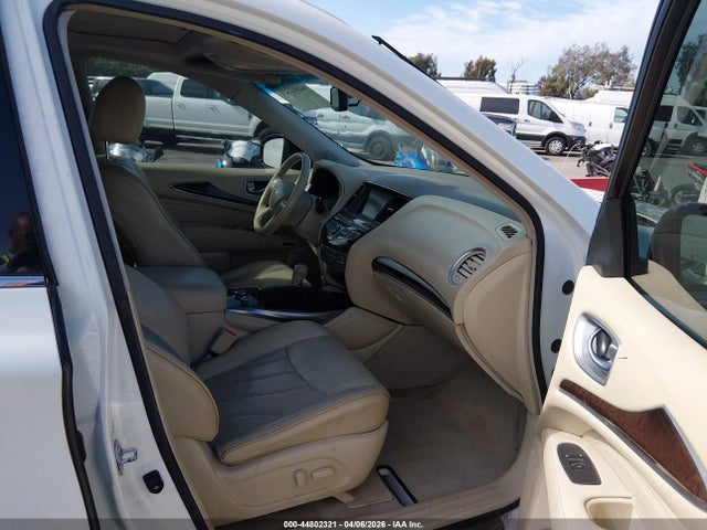Aukcja sprzedaży 2013 Infiniti Jx35, vin: 5N1AL0MN8DC329210, numer aukcji: 44802321