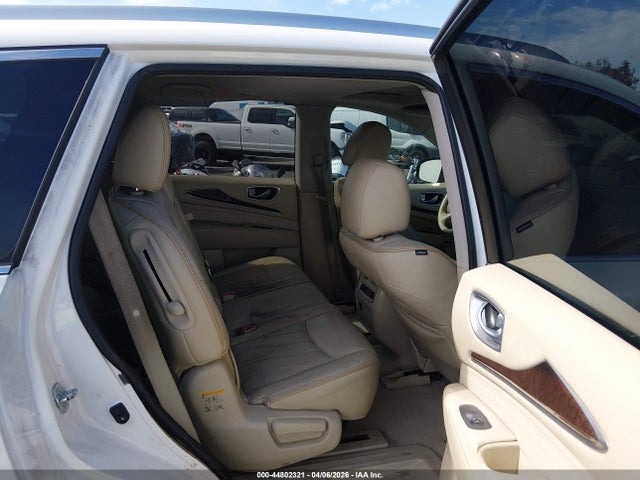Aukcja sprzedaży 2013 Infiniti Jx35, vin: 5N1AL0MN8DC329210, numer aukcji: 44802321