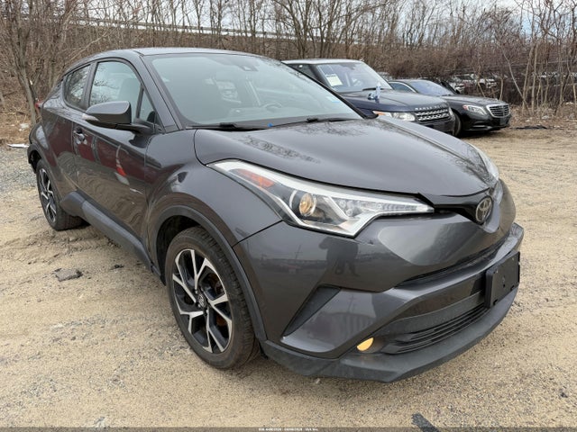 2018 TOYOTA C-HR NMTKHMBX3JR028276