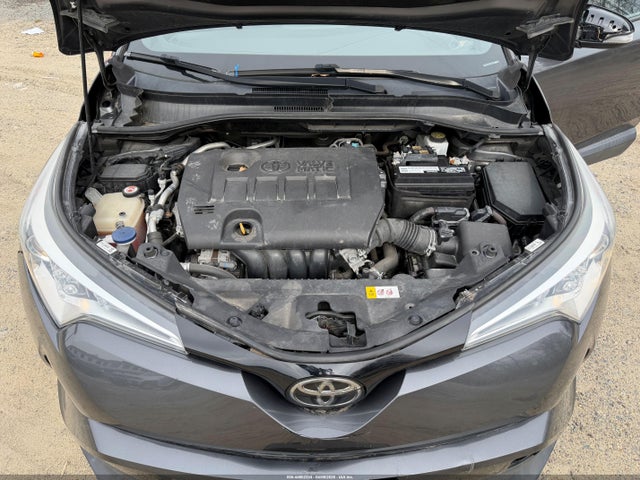 2018 TOYOTA C-HR NMTKHMBX3JR028276 Photo 9