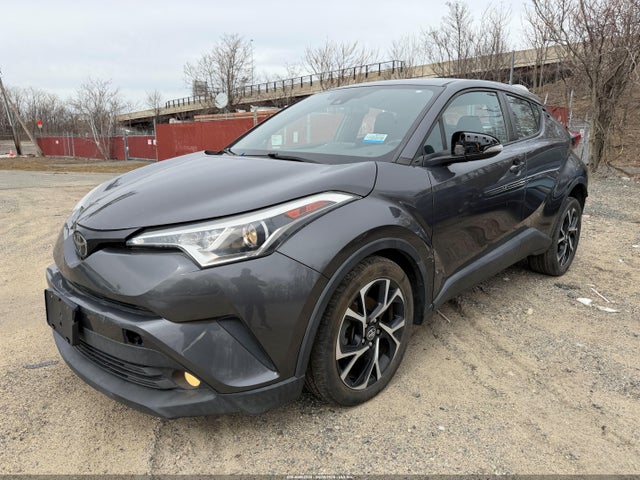 2018 TOYOTA C-HR NMTKHMBX3JR028276 Photo 1