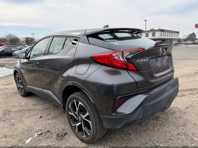 2018 TOYOTA C-HR NMTKHMBX3JR028276 Photo 2