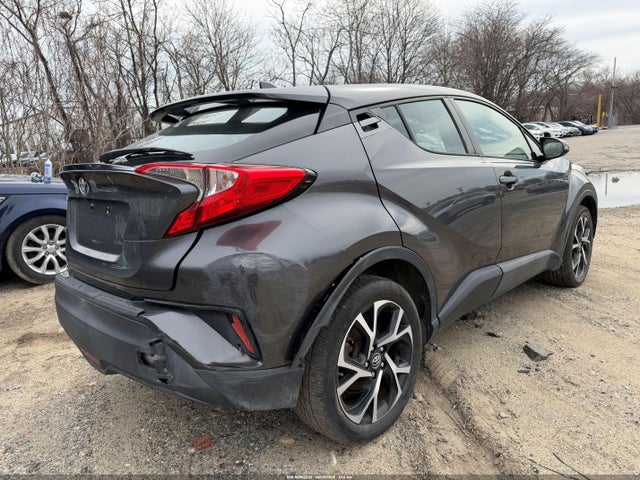 2018 TOYOTA C-HR NMTKHMBX3JR028276 Photo 3