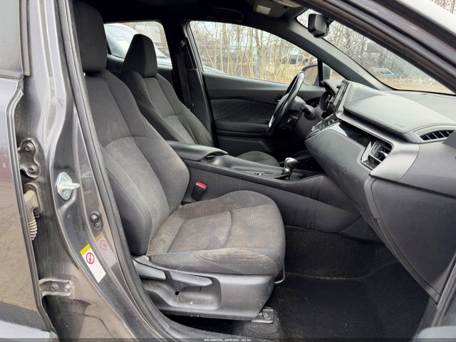 2018 TOYOTA C-HR NMTKHMBX3JR028276 Photo 4