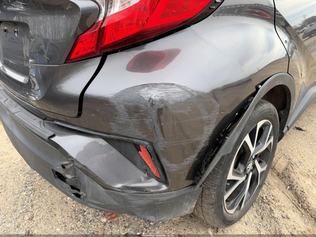 2018 TOYOTA C-HR NMTKHMBX3JR028276 Photo 5