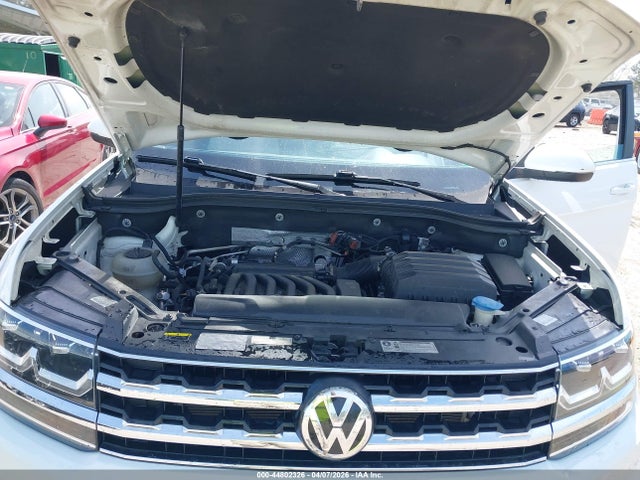 Продажа на аукционе авто 2018 Volkswagen Atlas 3.6l V6 Sel, vin: 1V2ER2CA0JC513100, номер лота: 44802326