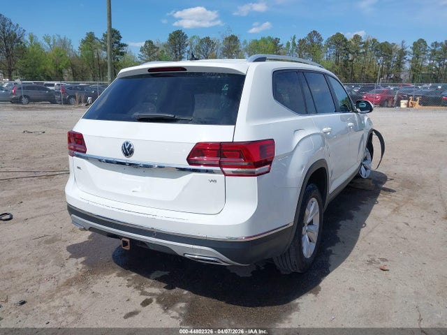 Продажа на аукционе авто 2018 Volkswagen Atlas 3.6l V6 Sel, vin: 1V2ER2CA0JC513100, номер лота: 44802326