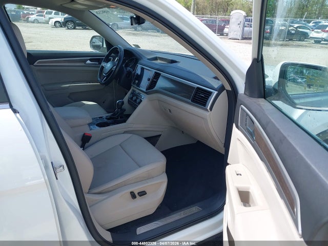 Продажа на аукционе авто 2018 Volkswagen Atlas 3.6l V6 Sel, vin: 1V2ER2CA0JC513100, номер лота: 44802326