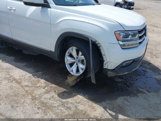 Продажа на аукционе авто 2018 Volkswagen Atlas 3.6l V6 Sel, vin: 1V2ER2CA0JC513100, номер лота: 44802326