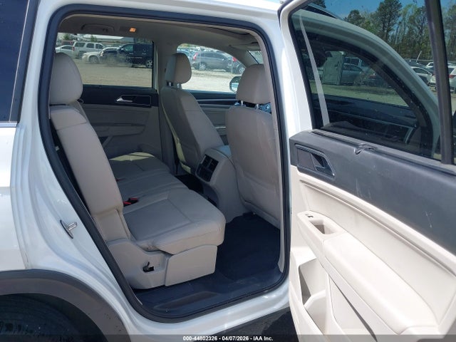 Продажа на аукционе авто 2018 Volkswagen Atlas 3.6l V6 Sel, vin: 1V2ER2CA0JC513100, номер лота: 44802326