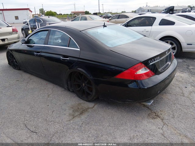 44802327 :رقم المزاد ، WDDDJ75X46A039311 vin ، 2006 Mercedes-benz Cls 500 مزاد بيع