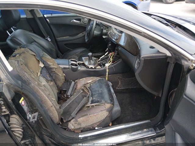 44802327 :رقم المزاد ، WDDDJ75X46A039311 vin ، 2006 Mercedes-benz Cls 500 مزاد بيع