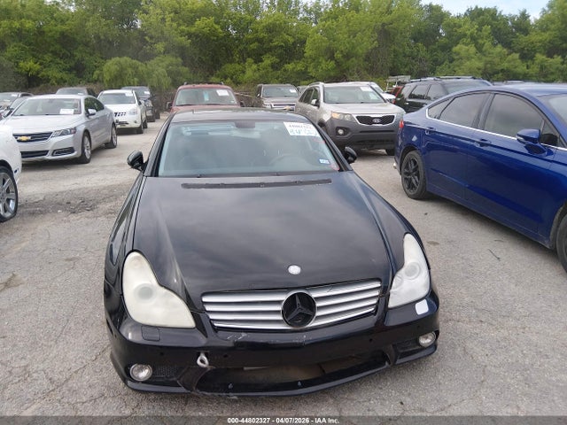 44802327 :رقم المزاد ، WDDDJ75X46A039311 vin ، 2006 Mercedes-benz Cls 500 مزاد بيع