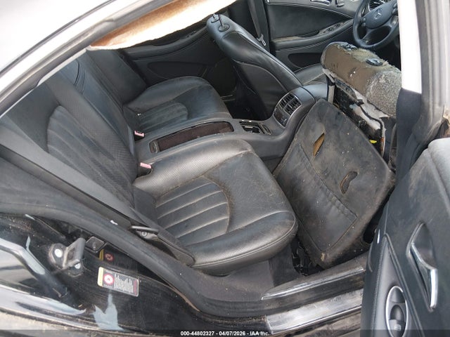 44802327 :رقم المزاد ، WDDDJ75X46A039311 vin ، 2006 Mercedes-benz Cls 500 مزاد بيع