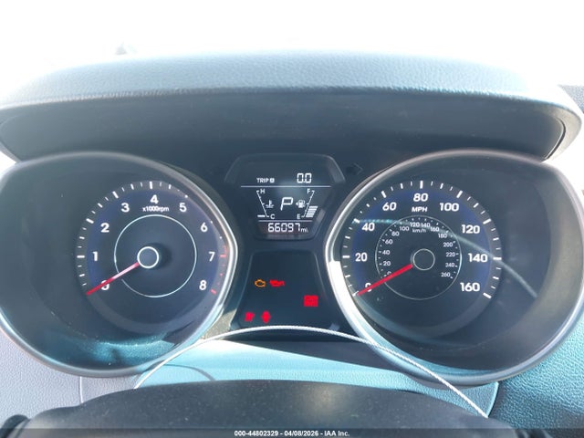 5NPDH4AE7GH743943 Hyundai ELANTRA SE