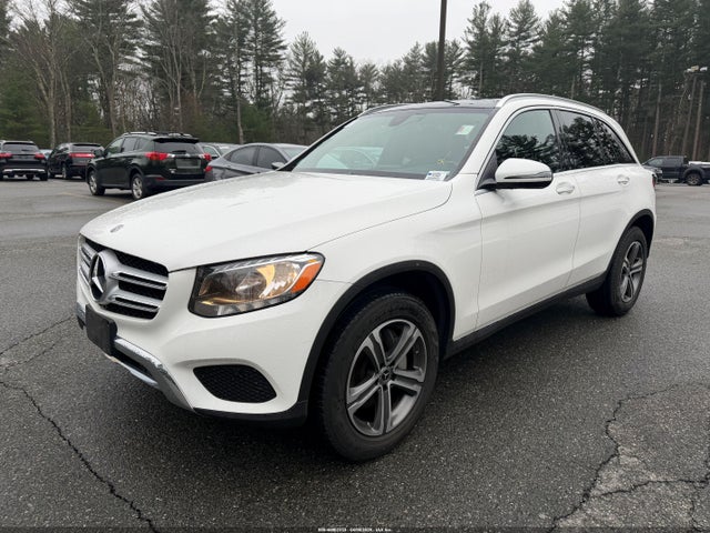 2019 MERCEDES-BENZ GLC WDC0G4KB4KV136679 Photo 1