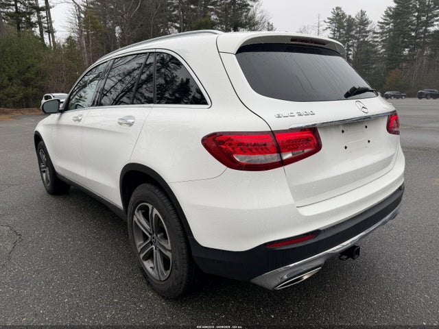 2019 MERCEDES-BENZ GLC WDC0G4KB4KV136679 Photo 2