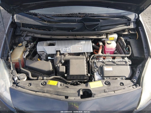 Toyota PRIUS PLUG-IN 2014 JTDKN3DP2E3059334 Image 10