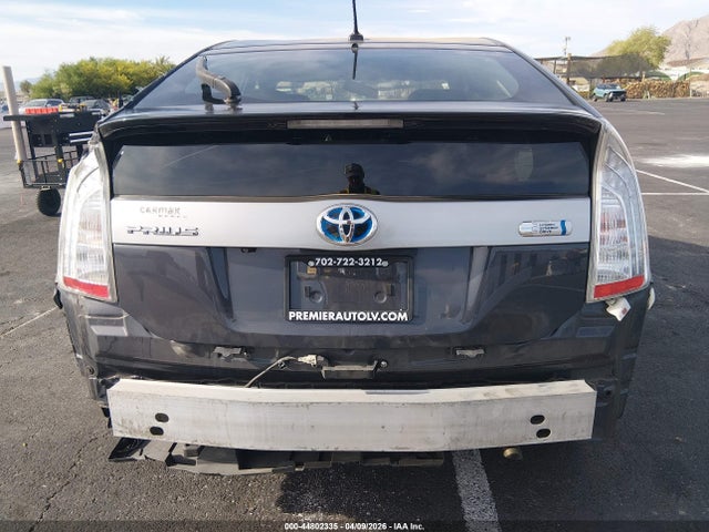 Toyota PRIUS PLUG-IN 2014 JTDKN3DP2E3059334 Image 16