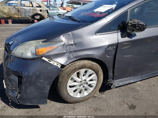 Toyota PRIUS PLUG-IN 2014 JTDKN3DP2E3059334 Image 18
