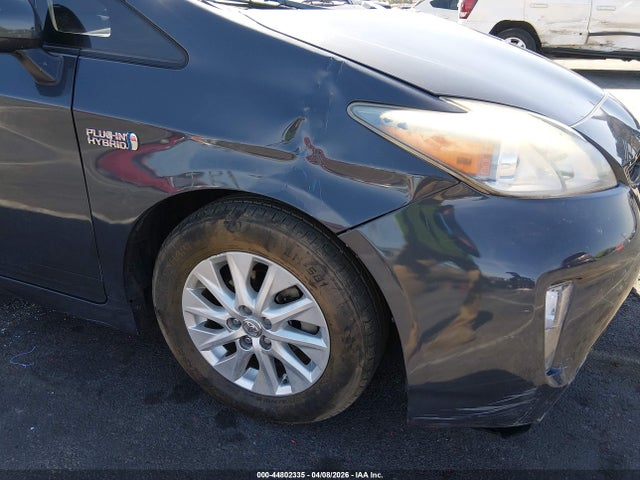 Toyota PRIUS PLUG-IN 2014 JTDKN3DP2E3059334 Image 19