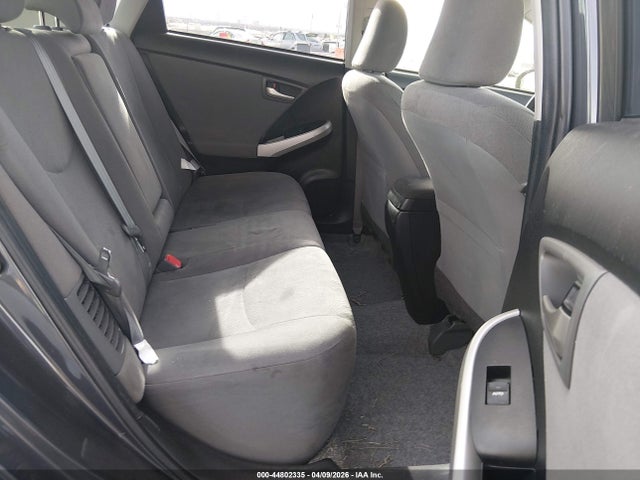 Toyota PRIUS PLUG-IN 2014 JTDKN3DP2E3059334 Image 8