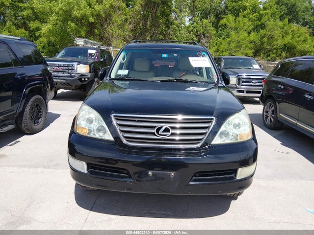 Aukcja sprzedaży 2008 Lexus Gx 470, vin: JTJBT20X280149821, numer aukcji: 44802340