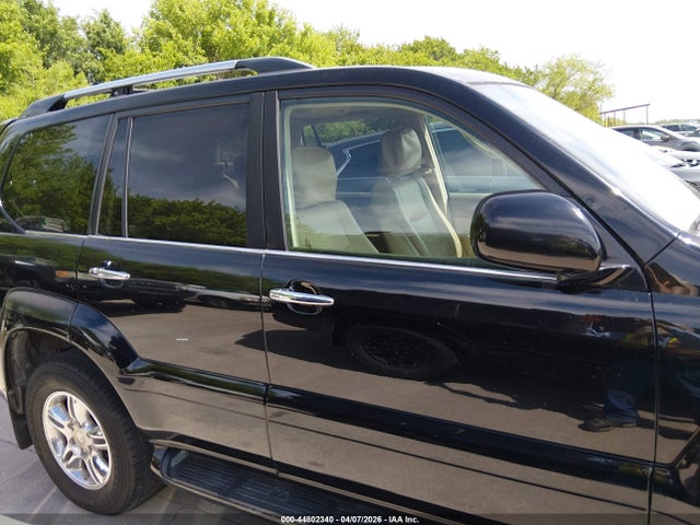 Aukcja sprzedaży 2008 Lexus Gx 470, vin: JTJBT20X280149821, numer aukcji: 44802340