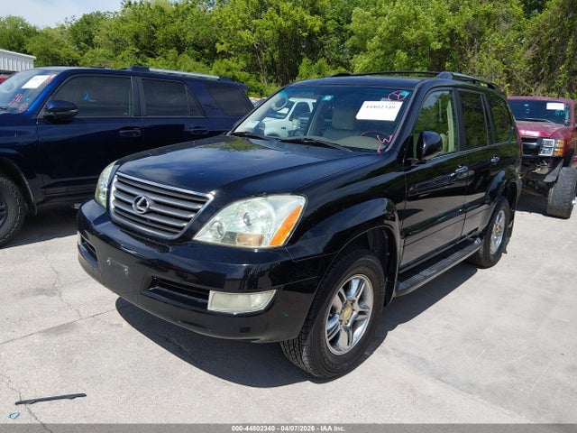 Aukcja sprzedaży 2008 Lexus Gx 470, vin: JTJBT20X280149821, numer aukcji: 44802340