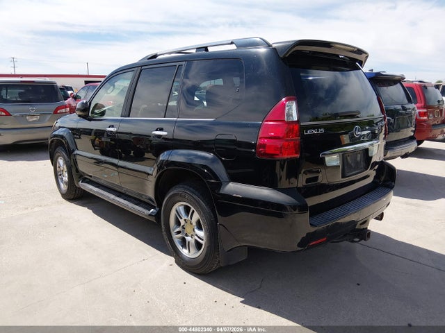 Aukcja sprzedaży 2008 Lexus Gx 470, vin: JTJBT20X280149821, numer aukcji: 44802340