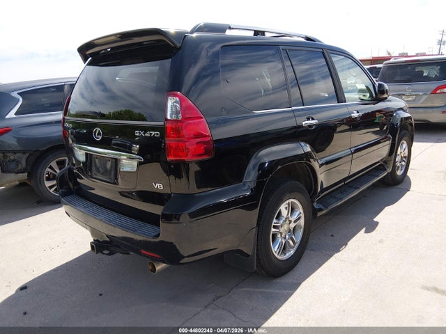 Aukcja sprzedaży 2008 Lexus Gx 470, vin: JTJBT20X280149821, numer aukcji: 44802340