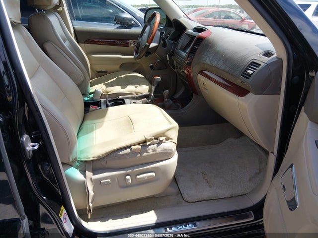 Aukcja sprzedaży 2008 Lexus Gx 470, vin: JTJBT20X280149821, numer aukcji: 44802340