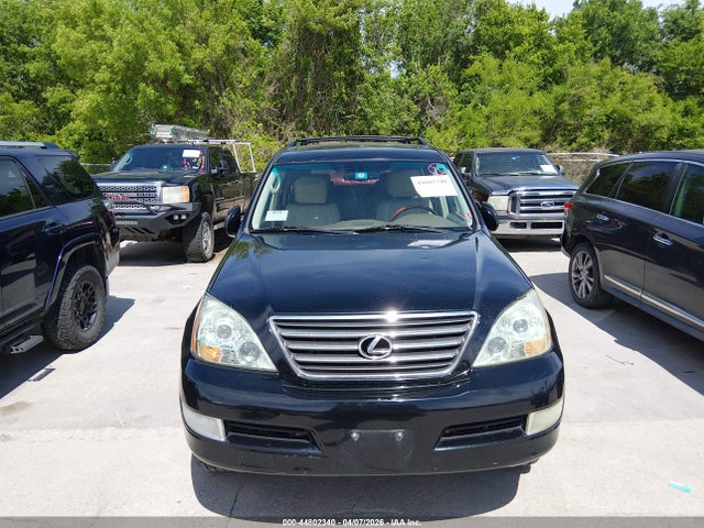 Aukcja sprzedaży 2008 Lexus Gx 470, vin: JTJBT20X280149821, numer aukcji: 44802340
