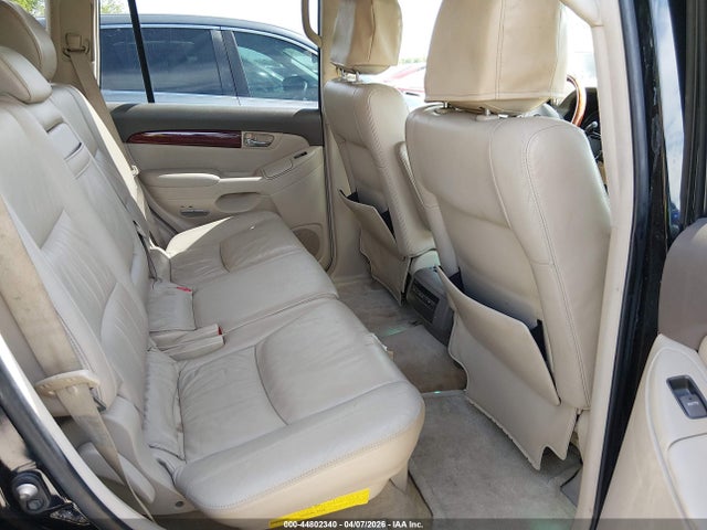 Aukcja sprzedaży 2008 Lexus Gx 470, vin: JTJBT20X280149821, numer aukcji: 44802340