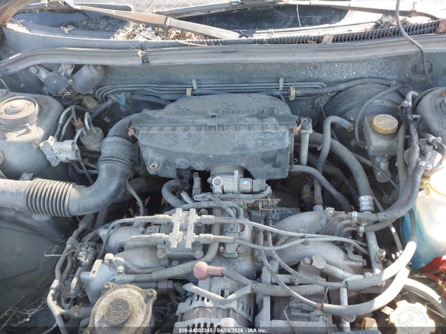 Продаж на аукціоні авто 2001 Subaru Forester L, vin: JF1SF63581H702125, номер лоту: 44802345
