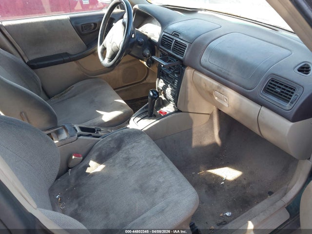 Продаж на аукціоні авто 2001 Subaru Forester L, vin: JF1SF63581H702125, номер лоту: 44802345