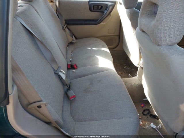 Продаж на аукціоні авто 2001 Subaru Forester L, vin: JF1SF63581H702125, номер лоту: 44802345