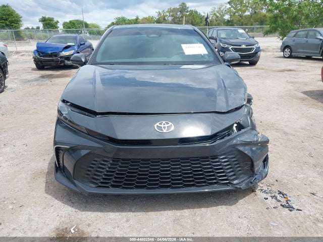 Aukcja sprzedaży 2025 Toyota Camry Se, vin: 4T1DAACK6SU179217, numer aukcji: 44802346