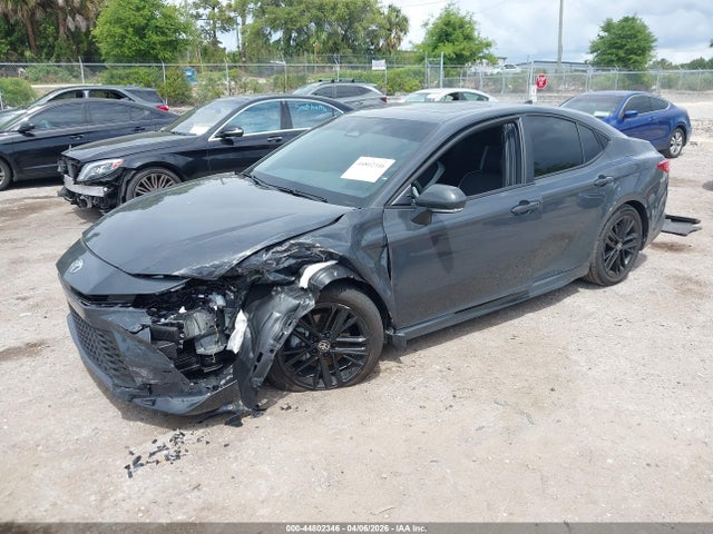Aukcja sprzedaży 2025 Toyota Camry Se, vin: 4T1DAACK6SU179217, numer aukcji: 44802346