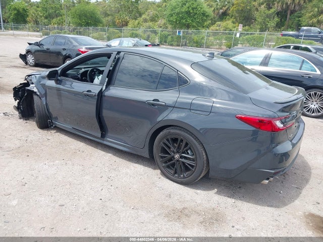 Aukcja sprzedaży 2025 Toyota Camry Se, vin: 4T1DAACK6SU179217, numer aukcji: 44802346