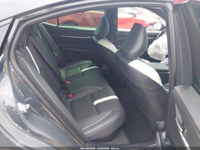 Aukcja sprzedaży 2025 Toyota Camry Se, vin: 4T1DAACK6SU179217, numer aukcji: 44802346