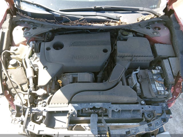 Aukcja sprzedaży 2018 Nissan Altima 2.5 Sr, vin: 1N4AL3AP5JC287995, numer aukcji: 44802349