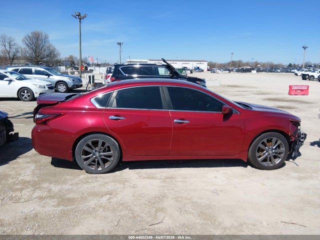 Aukcja sprzedaży 2018 Nissan Altima 2.5 Sr, vin: 1N4AL3AP5JC287995, numer aukcji: 44802349