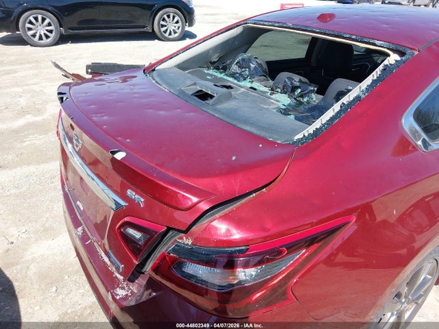 Aukcja sprzedaży 2018 Nissan Altima 2.5 Sr, vin: 1N4AL3AP5JC287995, numer aukcji: 44802349
