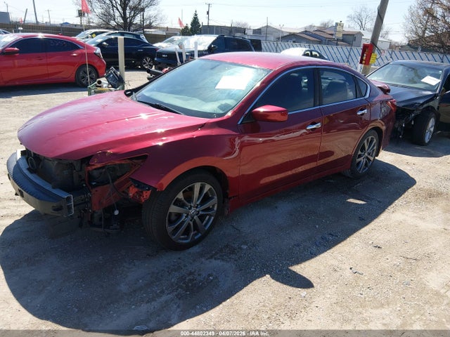 Aukcja sprzedaży 2018 Nissan Altima 2.5 Sr, vin: 1N4AL3AP5JC287995, numer aukcji: 44802349