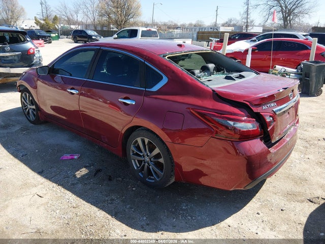 Aukcja sprzedaży 2018 Nissan Altima 2.5 Sr, vin: 1N4AL3AP5JC287995, numer aukcji: 44802349