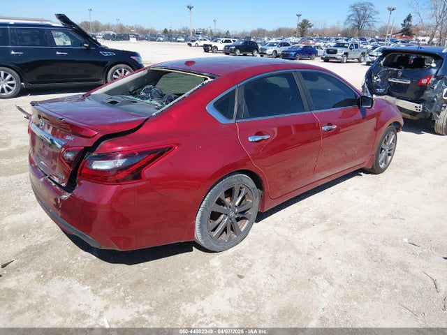 Aukcja sprzedaży 2018 Nissan Altima 2.5 Sr, vin: 1N4AL3AP5JC287995, numer aukcji: 44802349